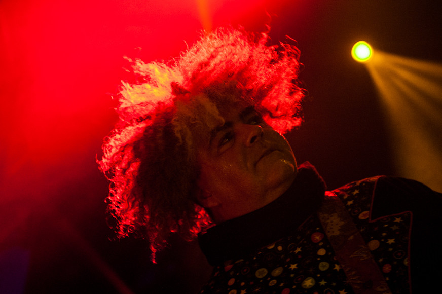 Melvins na Asymmetry Festival (fot. Monika Stolarska / Onet)