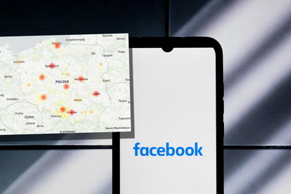 Wielka awaria Facebooka i Instagrama. Użytkownicy wylogowani