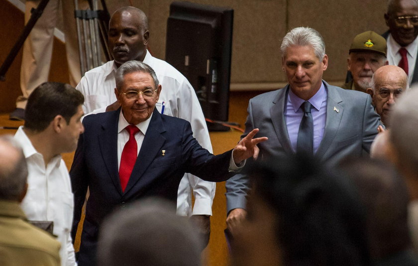 Kubański parlament wybiera nowego prezydenta