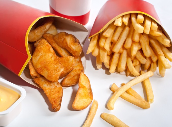 16. Za często pozwalasz sobie na „cheat meal”