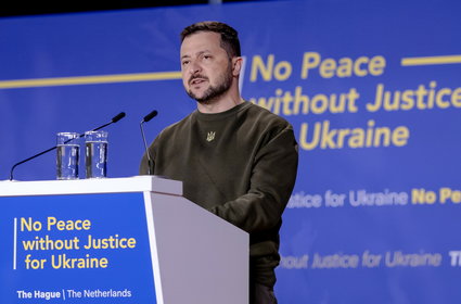 Ukraina reaguje na negocjacje Erdogana z Putinem. "Polityka ustępstw"