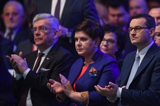 Emilewicz: Piątka PiS to nie są propozycje tylko dystrybucyjne, ale też proprzedsiębiorcze