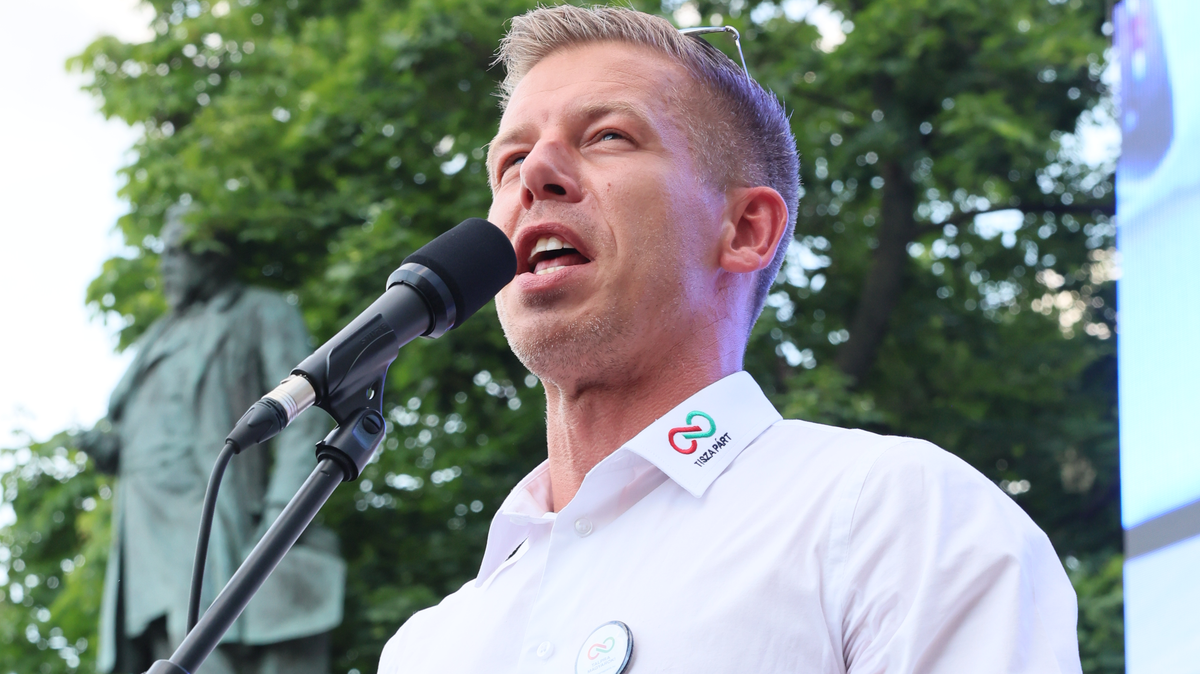 Magyar Péter elárulta, mit szól ahhoz, hogy Gyurcsány Ferenc akár össze is fogna a TISZA Párttal
