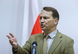 Wojna w Ukrainie zakończy się jak pierwsza wojna światowa? Słowa Sikorskiego dają do myślenia