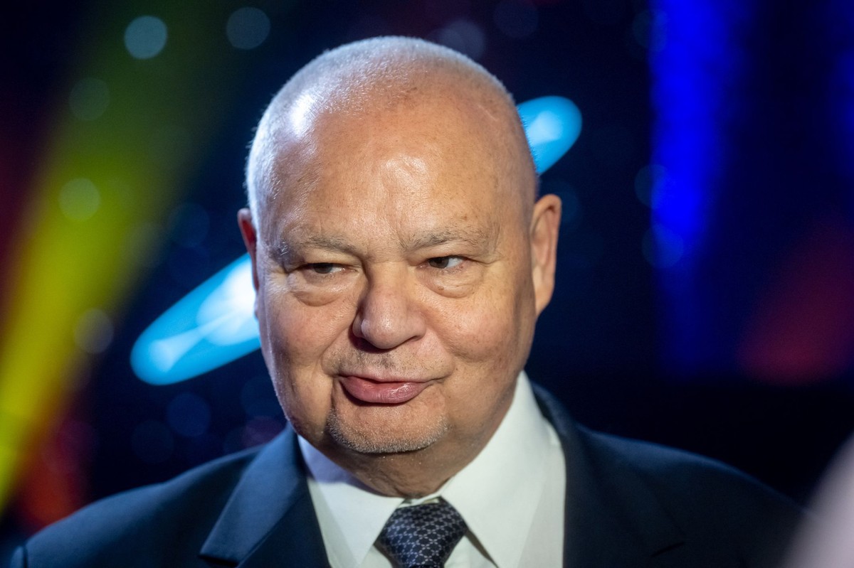 Szef NBP Adam Glapiński