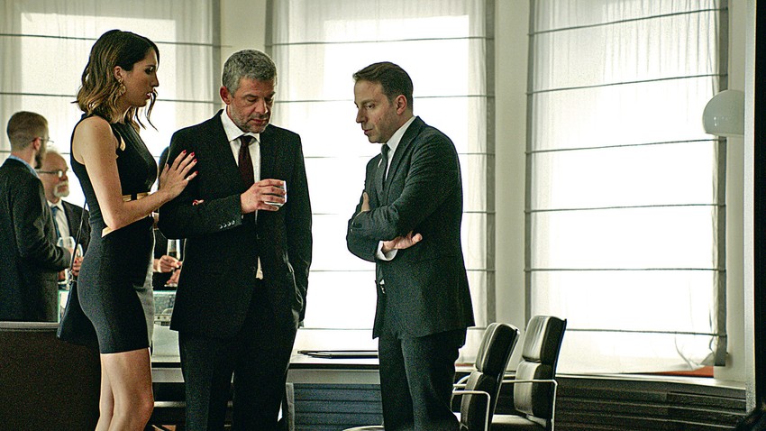 Kadrovi iz serije "Ubice mog oca"