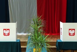 Urny wyborcze wybory referendum