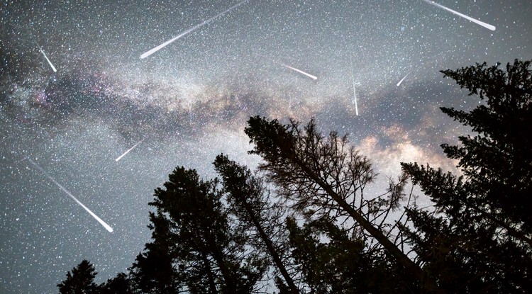 Vasárnap lehet kívánni – Jön a meteorzápor