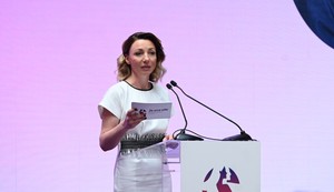 Ministarka Tatjana Macura
