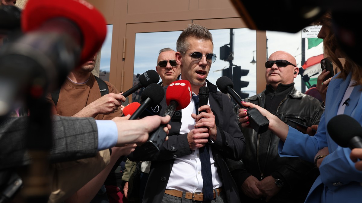Magyar Péter tüntetést jelentett be Budapesten, szerinte az ügyészségnek Orbán Viktort is meg kell hallgatnia