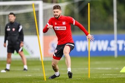 Mateusz Klich: Jestem zadowolony z tego, jak wszyscy podchodzą do pracy