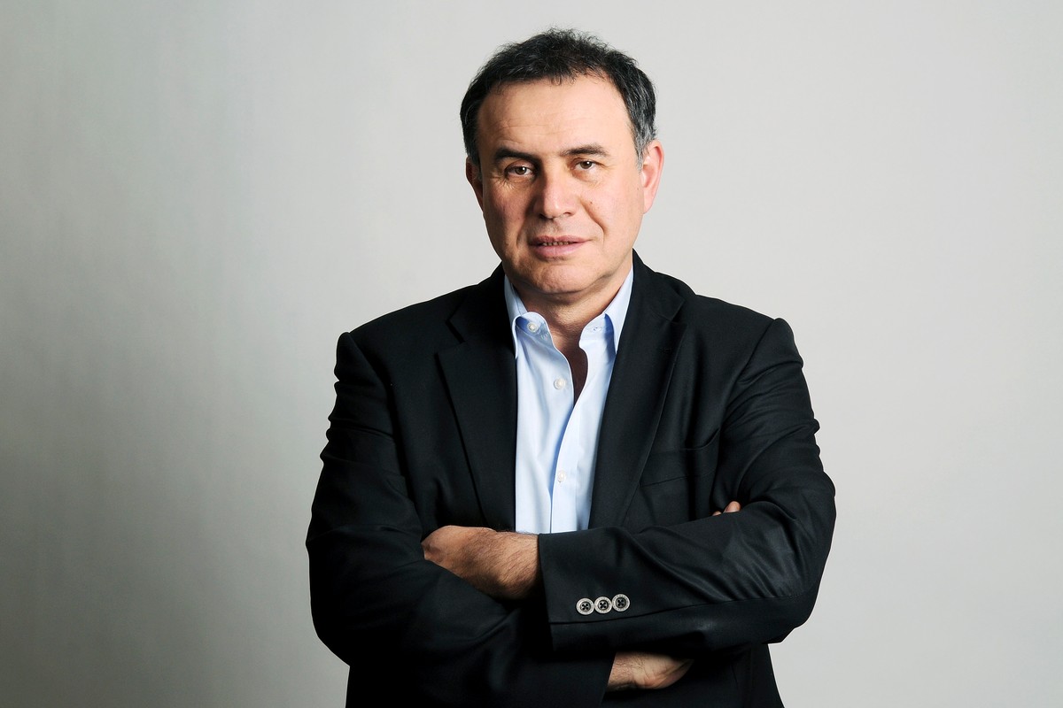 Nouriel Roubini spodziewa się wyjścia Grecji ze strefy euro w 2013 r., a perspektywę rozkładu eurolandu w najbliższych 3-5 latach ocenia na 40-50 proc.