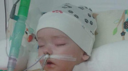 Szymek nie będzie odłączony od respiratora, ale rodzina nie przyjmuje tłumaczeń szpitala