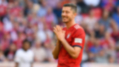 Liga Mistrzów: Robert Lewandowski awansował w klasyfikacji najskuteczniejszych