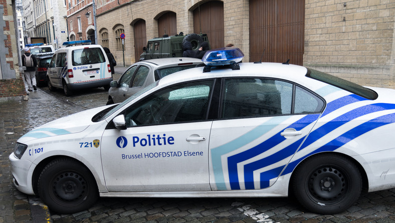 Policja: Zastrzelony nożownik z Brukseli to imigrant z Somalii
