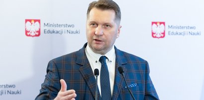 Demoralizacja polskich dzieci. A zwłaszcza chrześcijan. Minister Czarnek o edukacji seksualnej