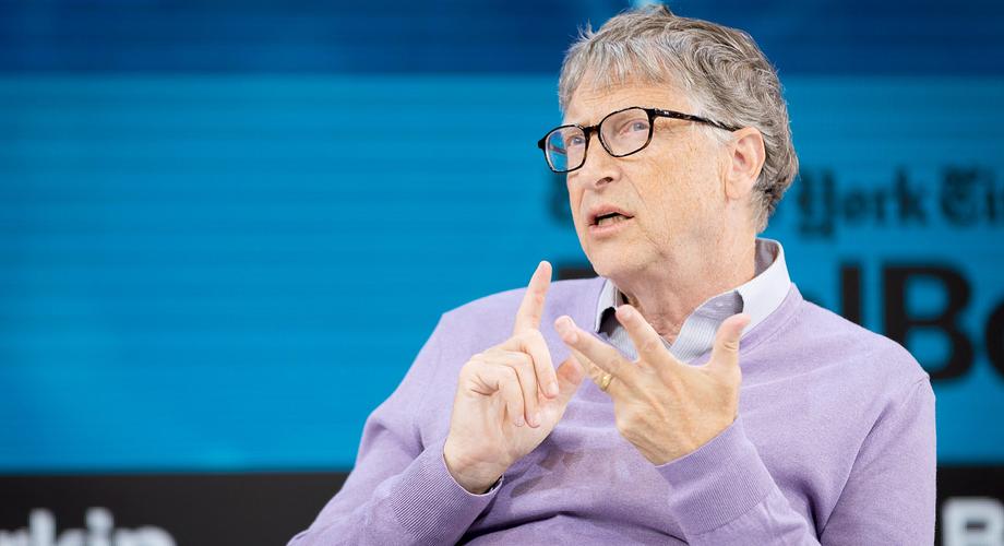 Bill Gates is stepping down from the boards of Microsoft and Berkshire ...