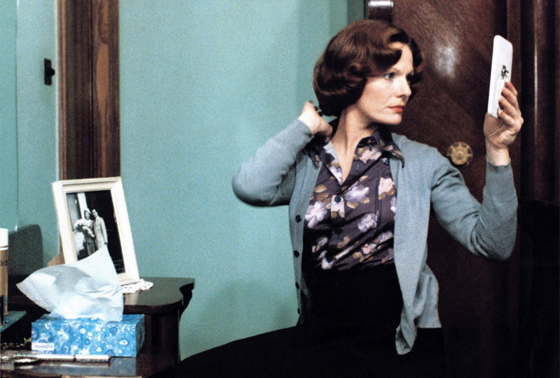 "Jeanne Dielman" - kadr z filmu