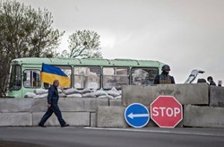 Ukraina wyrzuca rosyjskiego dyplomatę. "To szpieg"