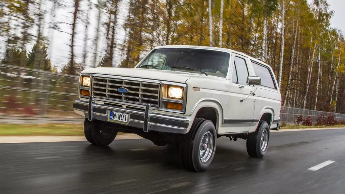 Ford Bronco