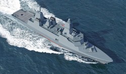 W ukryciu budujemy nasz największy okręt. ORP Wicher będzie dumą Marynarki Wojennej