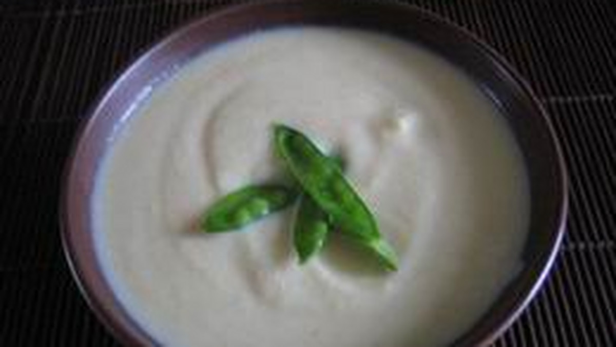 Zupa krem z kalafiora - przepis