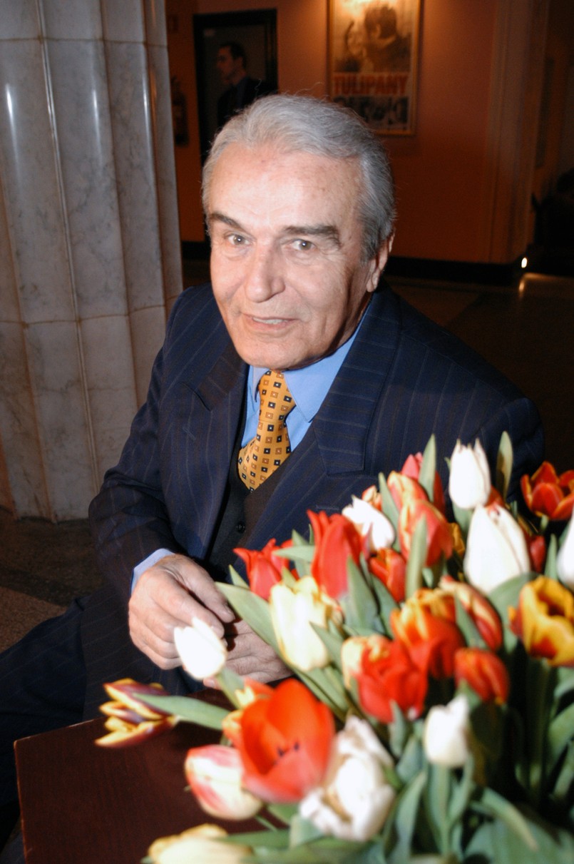 Tadeusz Pluciński