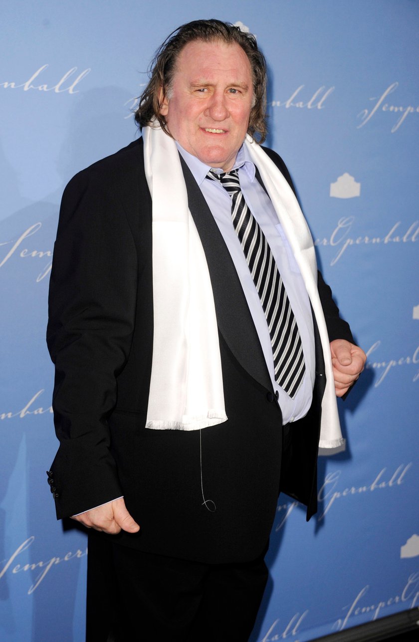 Spowiedź Depardieu