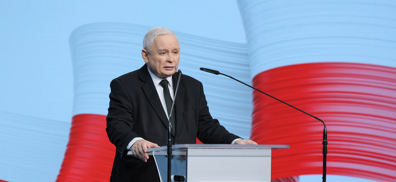 Jarosław Kaczyński o starcie Daniela Obajtka i Jacka Kurskiego. Mówił o "sytuacjach szczególnych"