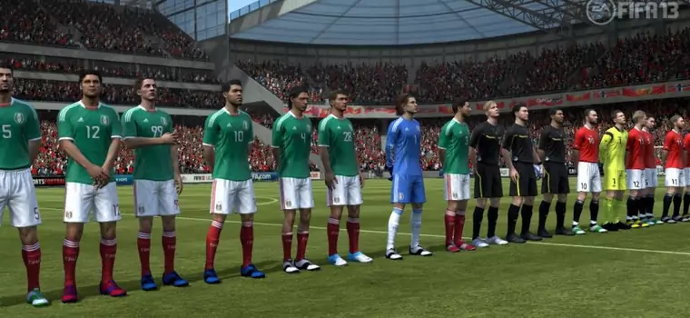 Gracze ściągają demo FIFA 13 na potęgę