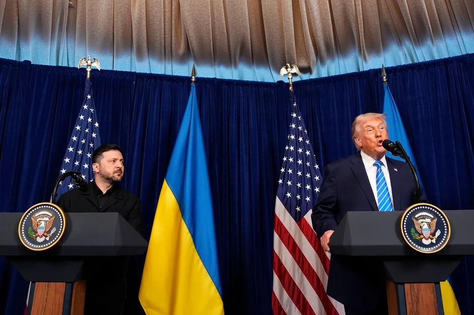 "Za nekoliko nedelja znaćemo na ovaj ili onaj način", kaže Tramp