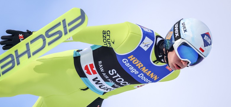 MŚ w lotach ostatnią w tym sezonie szansą Kamila Stocha na sukces