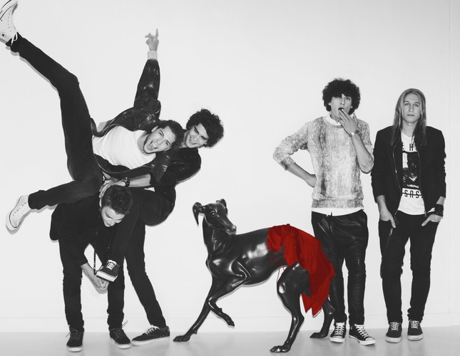 Album roku rock (w tym hard, metal, punk):