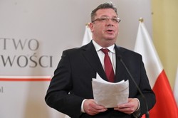 Wójcik do Kraśki: Może jak przystało na laureata Telekamery da mi się pan wypowiedzieć?