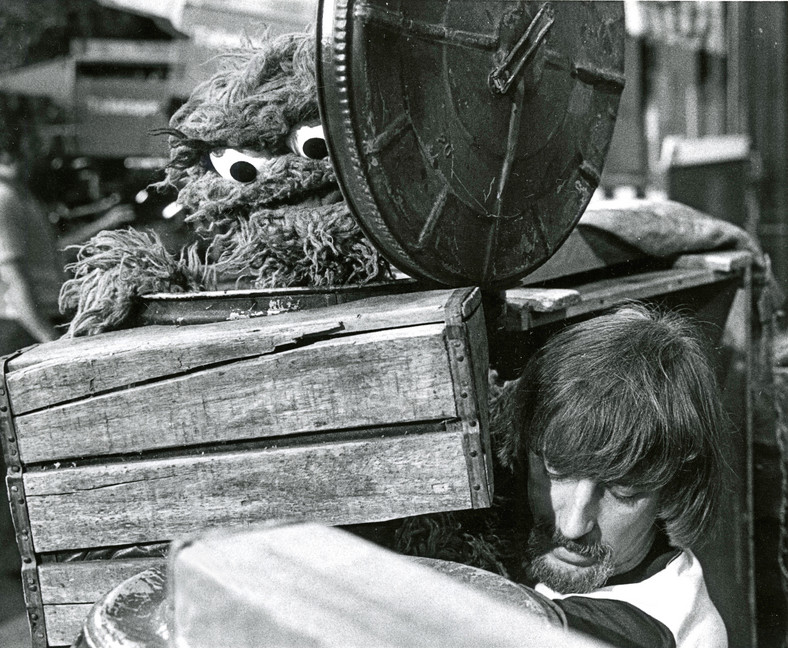 Caroll Spinney