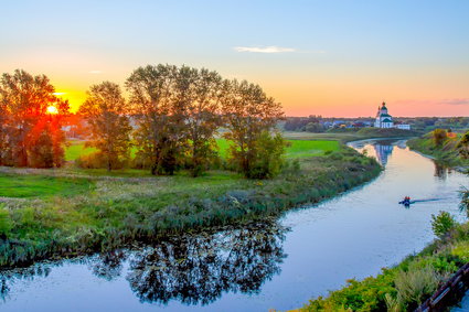 Prawo wodne może zatopić inwestycja nad rzekami