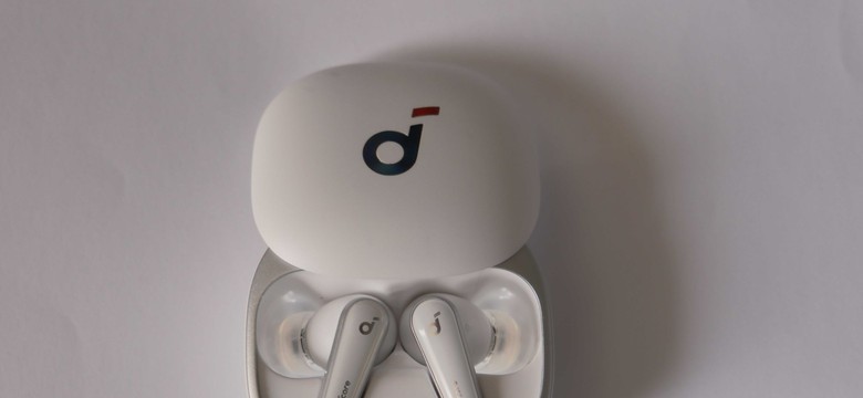 Soundcore Liberty 4. Pełne basu słuchawki, które sprawdzą wasz puls [RECENZJA]