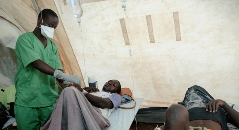 In 2015, 41 people died in one of Mozambique's worst ever cholera outbreaks