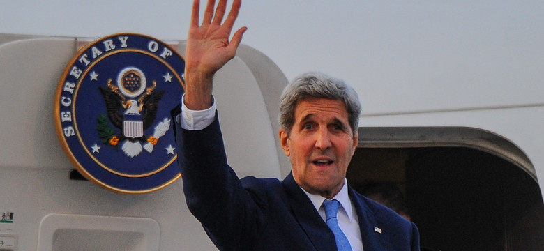 Kerry uzależnia zniesienie embarga wobec Kuby od kwestii wolności sumienia