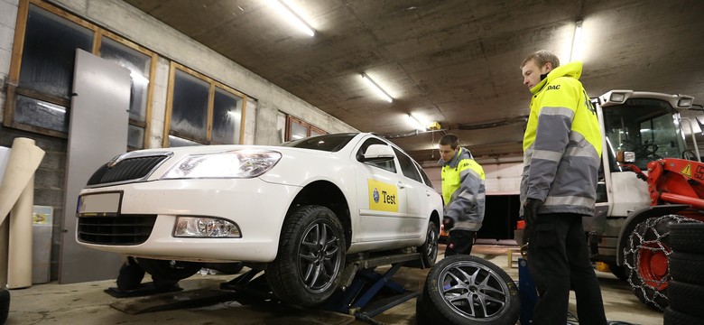 Oto opony zimowe na sezon 2013/2014! RANKING na bazie testów