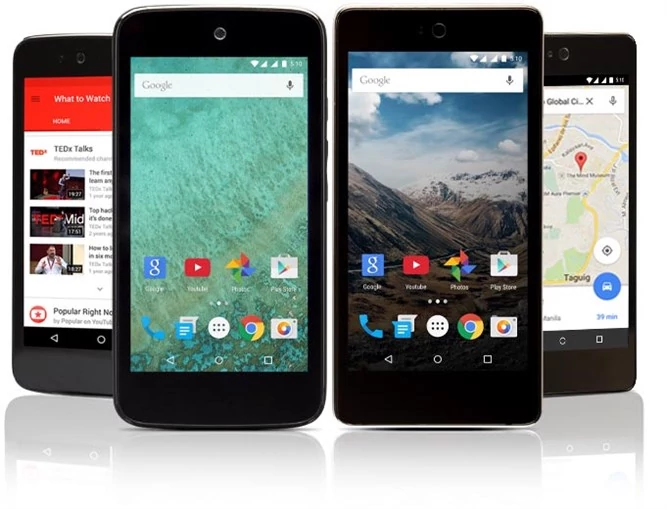 Android One 2. generacji. Podobno już 14 lipca