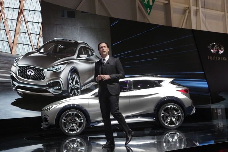 Infiniti QX30