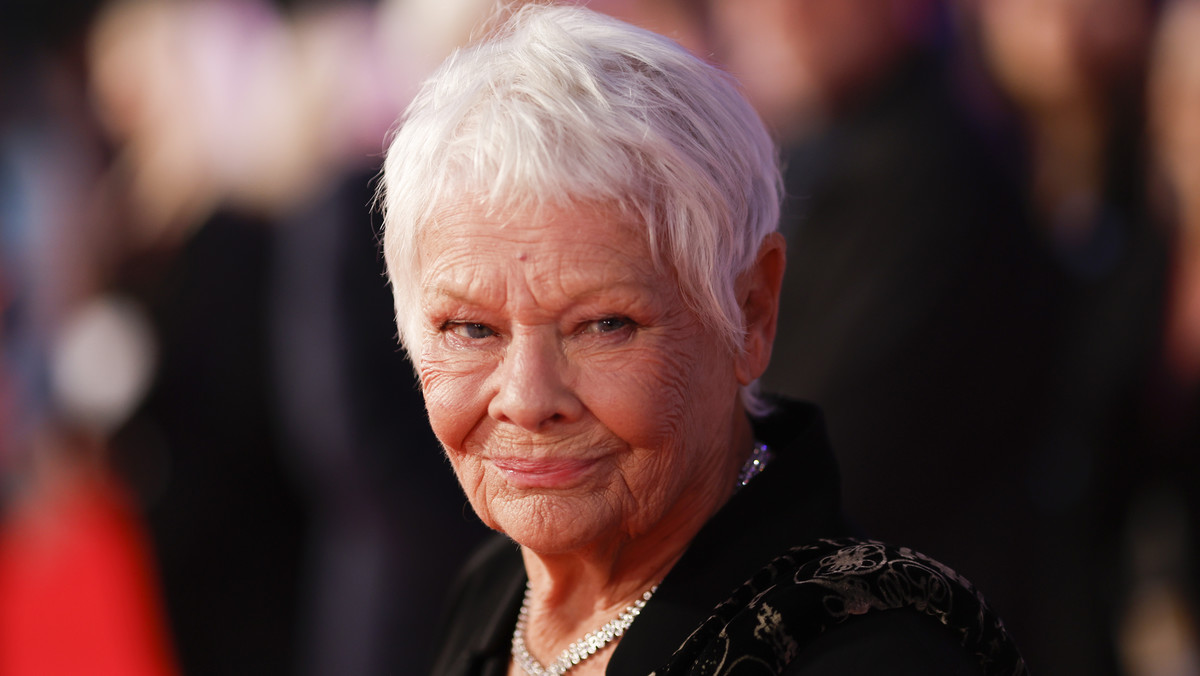 Judi Dench krytykuje serial "The Crown". Kłamstwa i tworzenie sensacji 