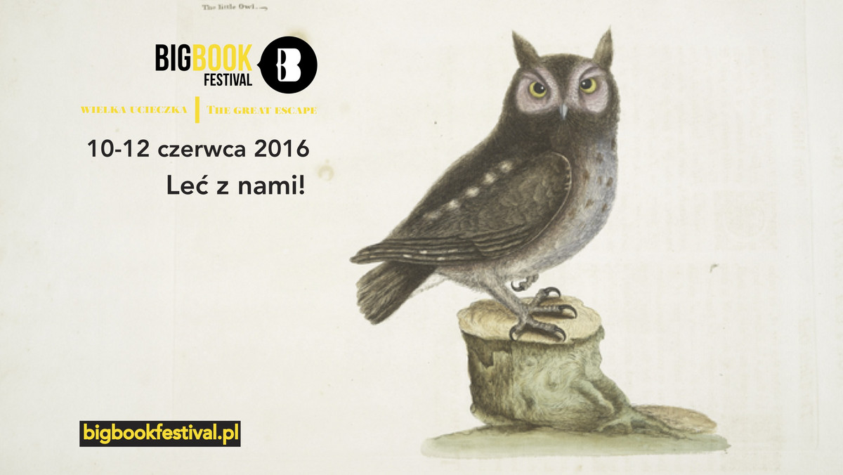 Kristina Sabaliauskaite, Martin Caparros, Boris Akunin i Józef Hen - to niektórzy z listy ponad 100 gości Big Book Festival, jedynego międzynarodowego festiwalu książki w Warszawie. Tegoroczna edycja odbywa się w dniach 10-12 czerwca.