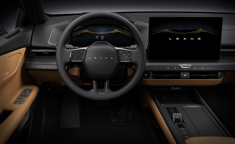 Nowy Lexus ES