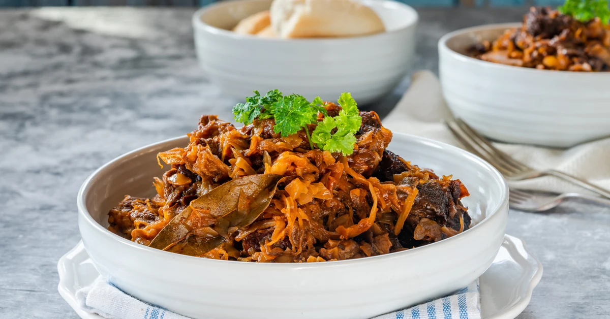 Jak wybrać kapustę na świąteczny bigos? Takiej nie kupuj, bo bigos będzie do wyrzucenia