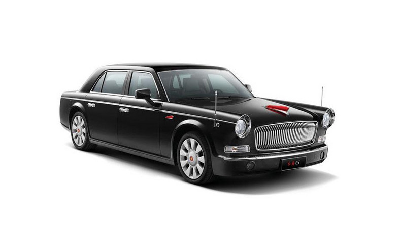 Hongqi L5