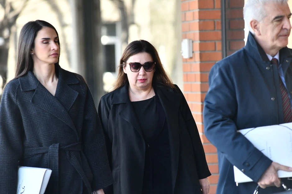 Miljana Kecmanović, majka dečaka ubice