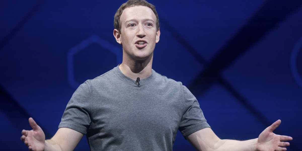 Mark Zuckerberg stoi przed największym wyzwaniem w historii swojej firmy