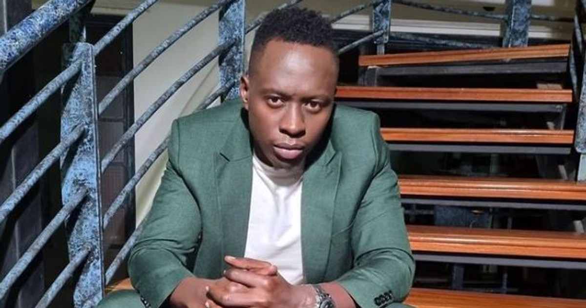 Tension Rises As Oga Obinna Challenges Manzi Wa Kibera's Remarks On Dem ...